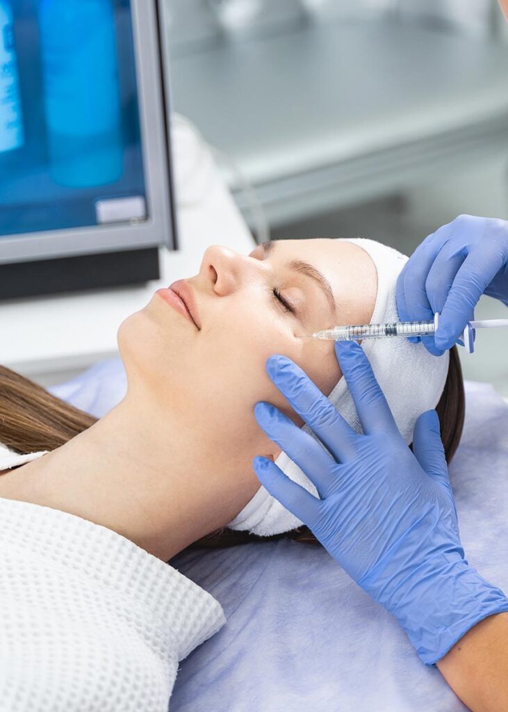 ácido hialurónico Valladolid